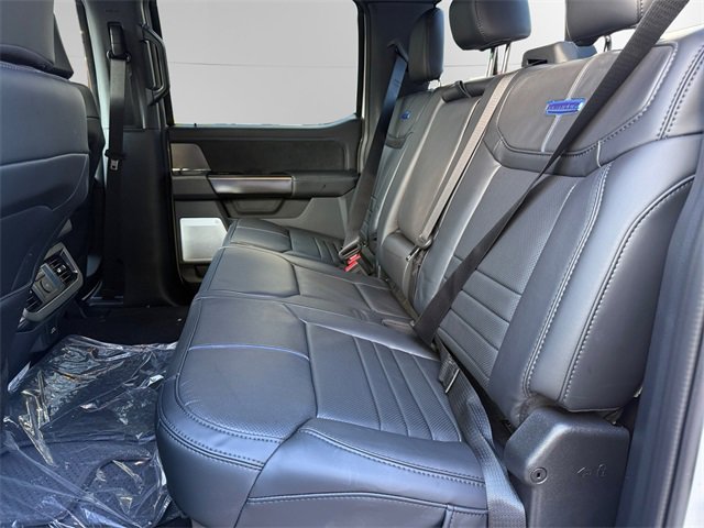 New 2026 Ford F350 4x4 Crew Cab Super Duty image 13