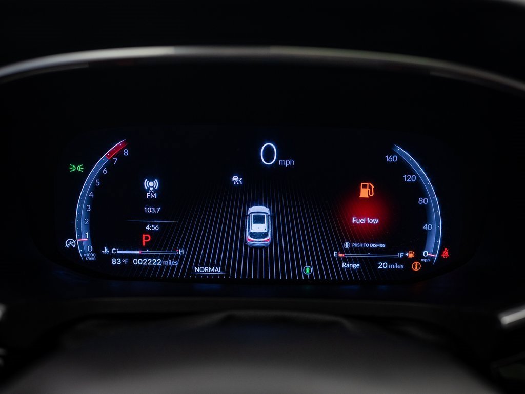 Used 2025 Acura MDX A-Spec image 29