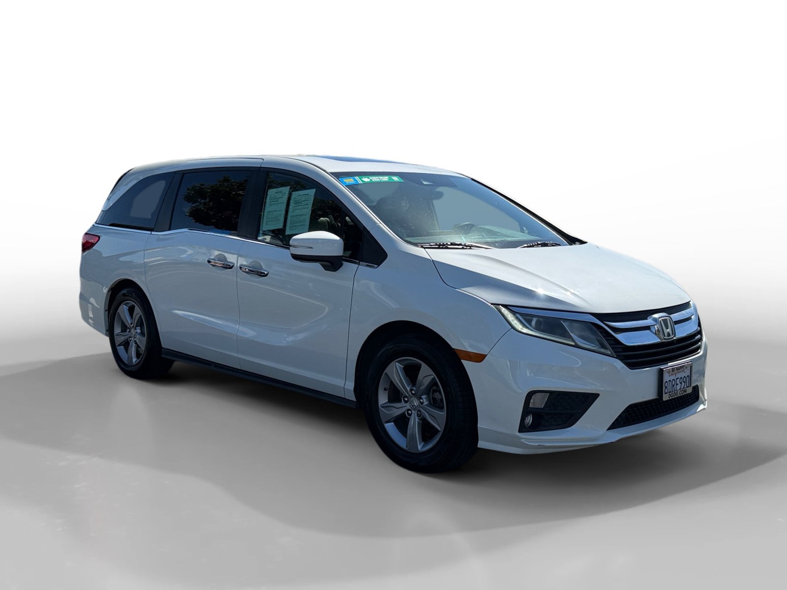 Used 2018 Honda Odyssey EX-L image 7