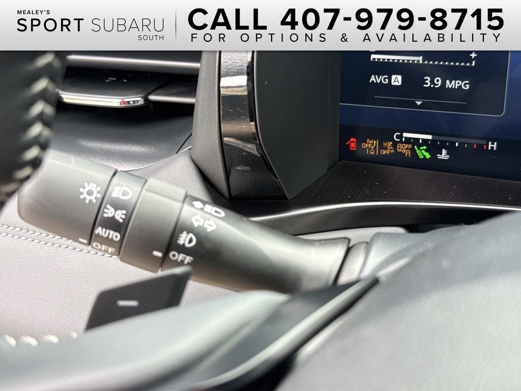 New 2026 Subaru Outback Touring XT AWD/4WD image 43