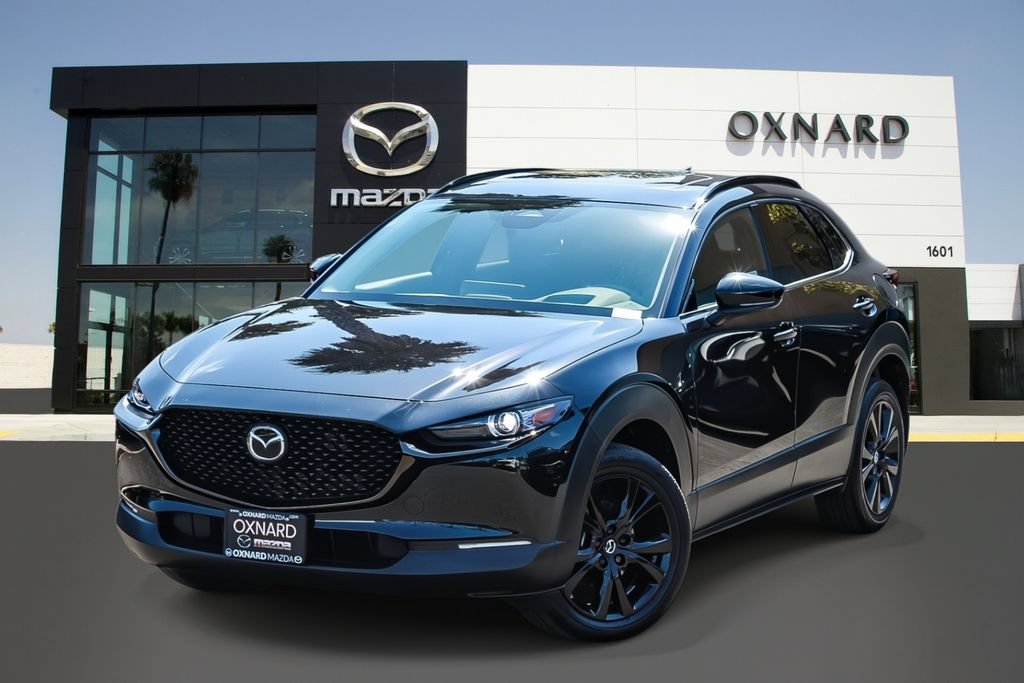 Certified 2025 MAZDA CX-30 2.5 Turbo w/ Premium Package