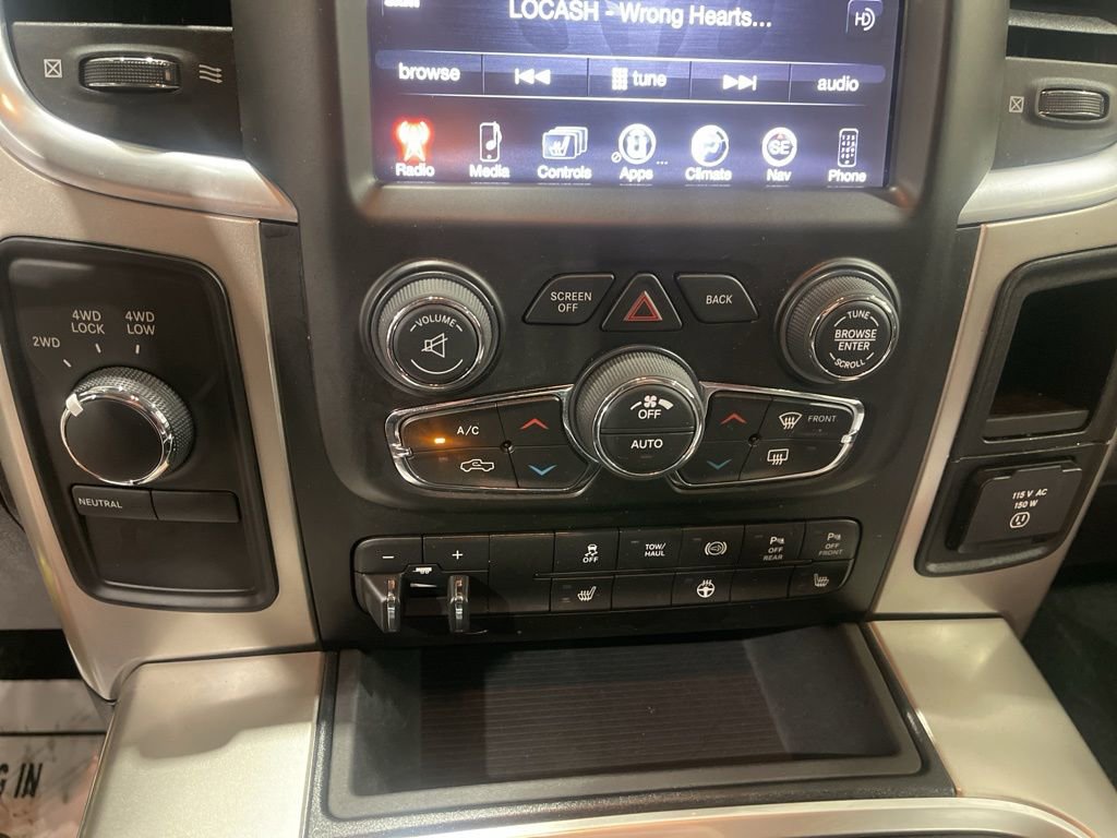 Used 2017 RAM 2500 Big Horn AWD/4WD image 14