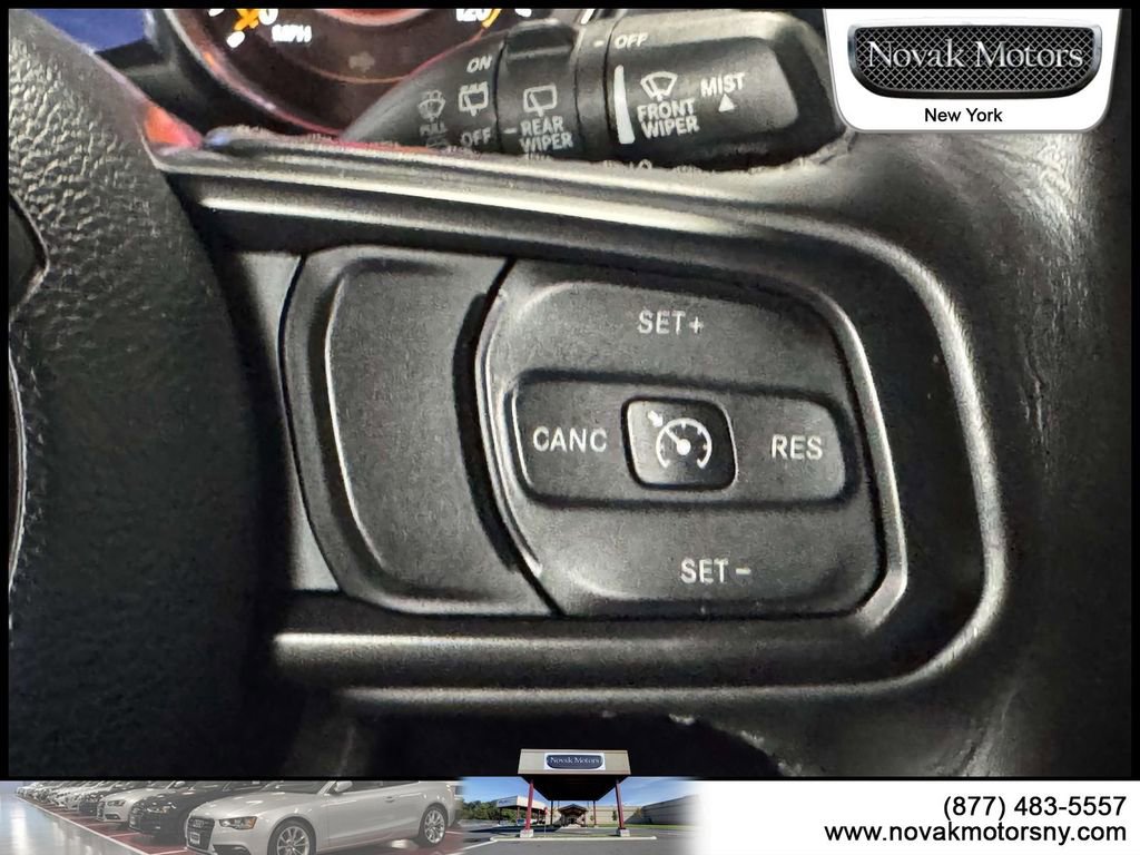 Used 2021 Jeep Wrangler Unlimited Sport image 17