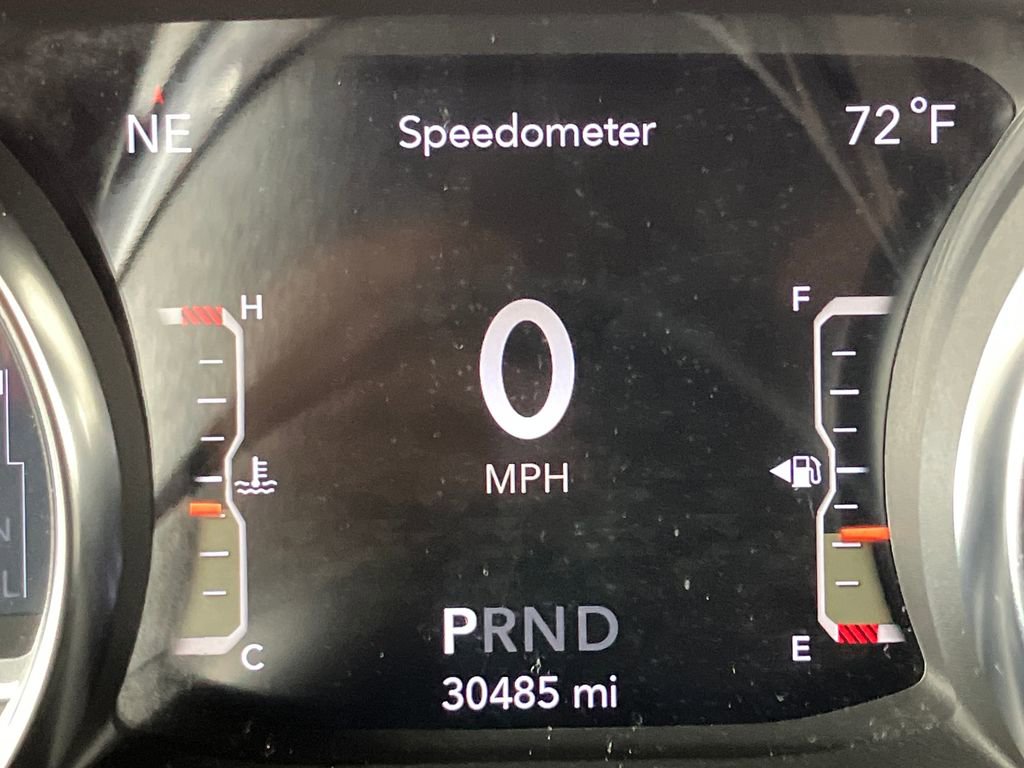 Used 2021 Jeep Wrangler Unlimited Rubicon image 21