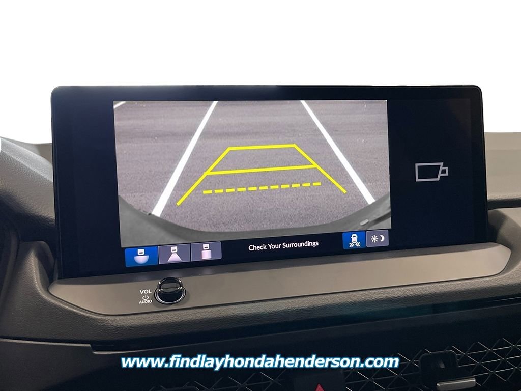 New 2026 Honda Accord Sport image 19