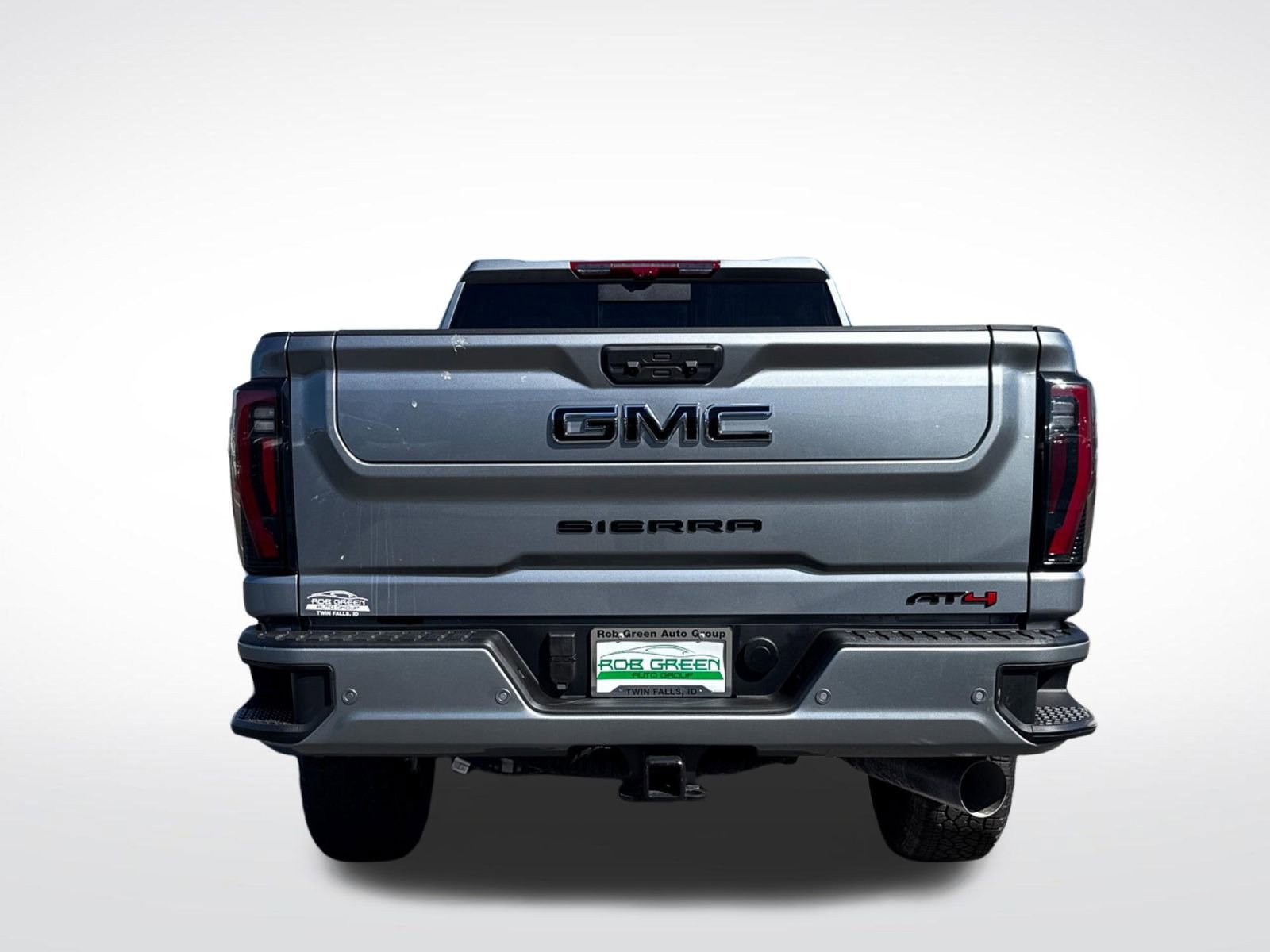 New 2026 GMC Sierra 2500 AT4 w/ Technology Package image 6