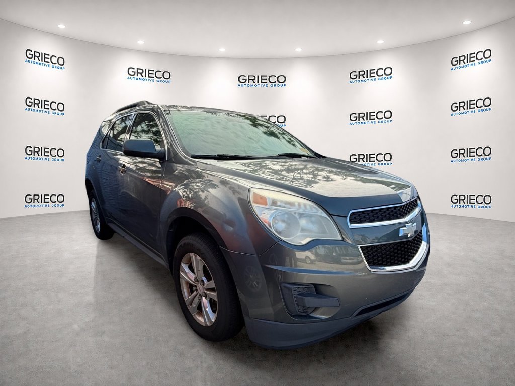 Used 2013 Chevrolet Equinox LT w/ Driver Convenience Package FWD image 1