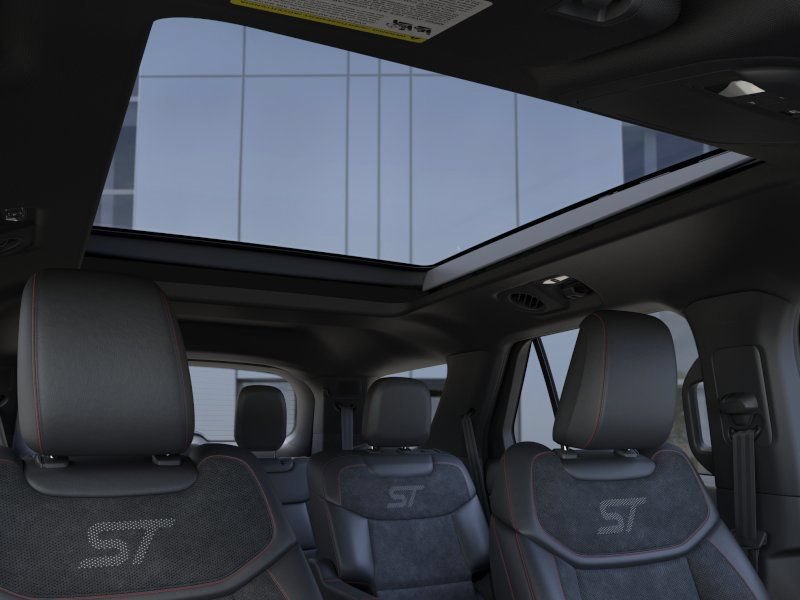 New 2026 Ford Explorer ST AWD/4WD image 22