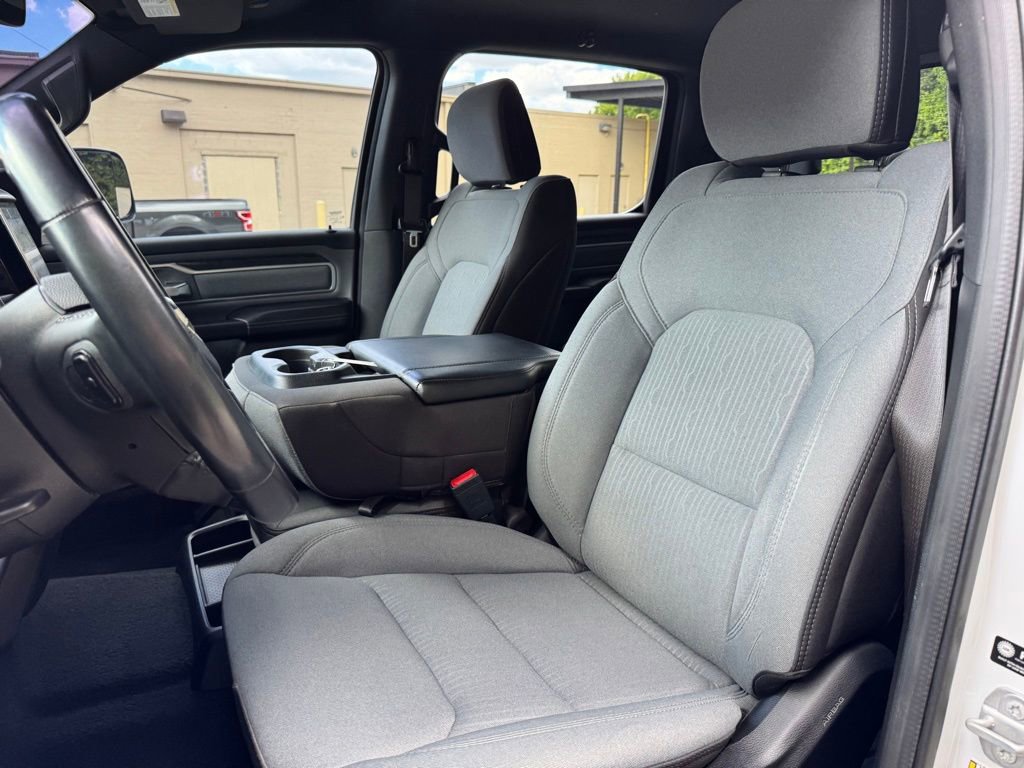 Used 2023 RAM 1500 Big Horn w/ Trailer Tow Group image 22