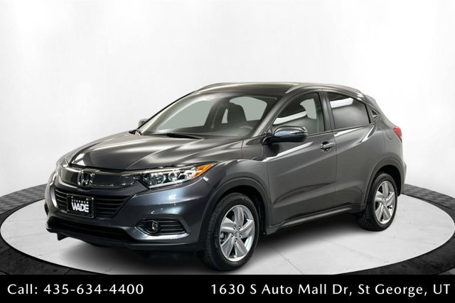 Used 2020 Honda HR-V EX