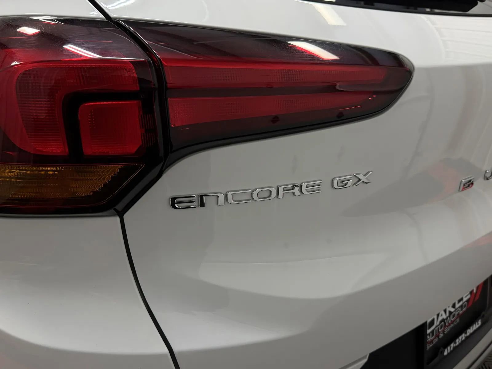 Used 2025 Buick Encore GX Preferred image 14