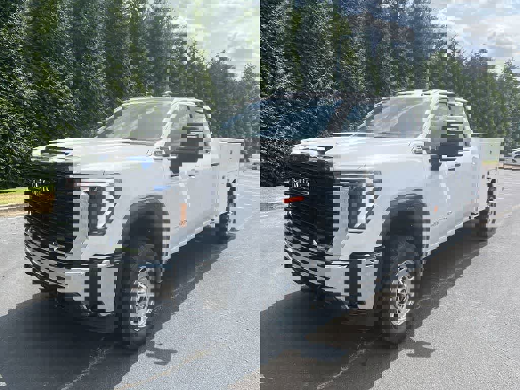 New 2024 GMC Sierra 2500 Pro w/ Convenience Package image 3