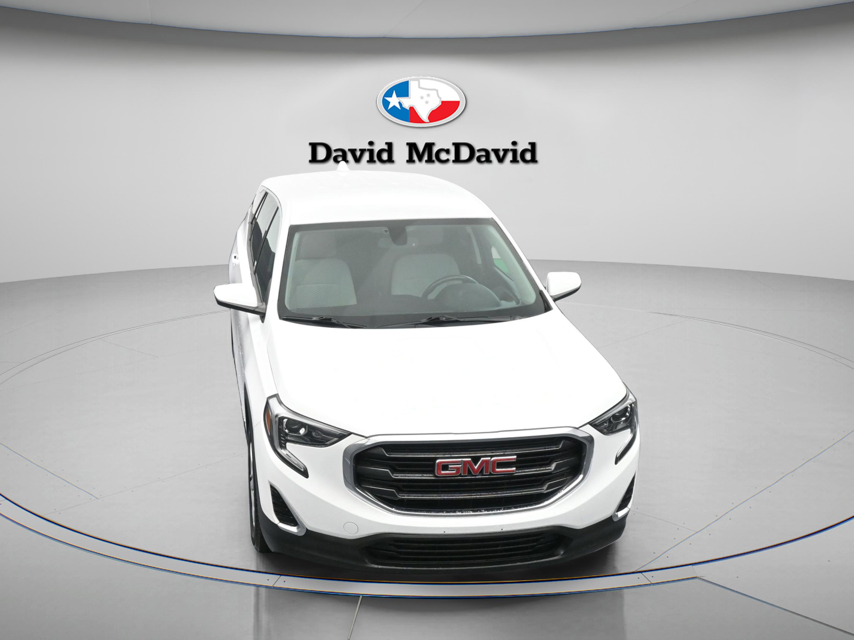Used 2018 GMC Terrain SLE FWD image 40