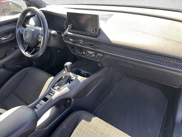 Used 2023 Honda HR-V Sport image 29