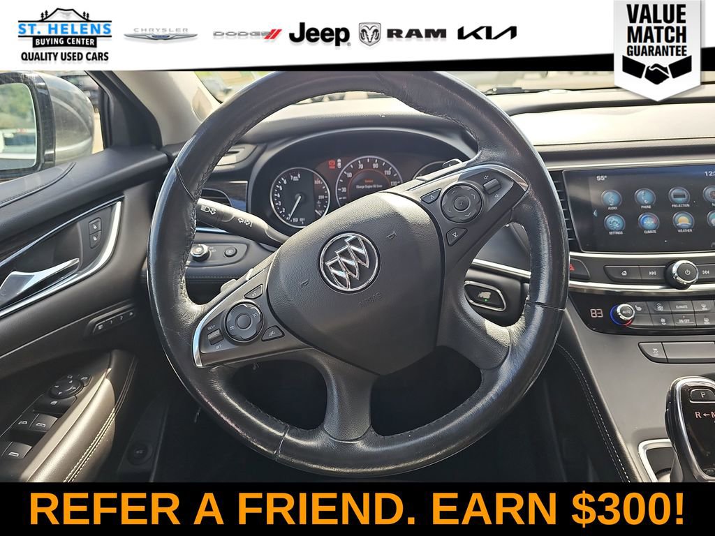 Used 2017 Buick LaCrosse Essence w/ Sun and Shade Package FWD image 25