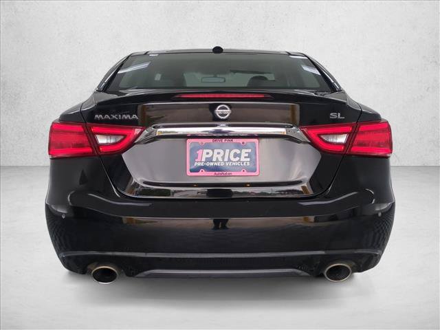 Used 2017 Nissan Maxima 3.5 SL FWD image 7