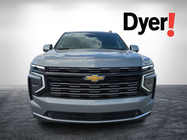 New 2026 Chevrolet Suburban High Country image 8