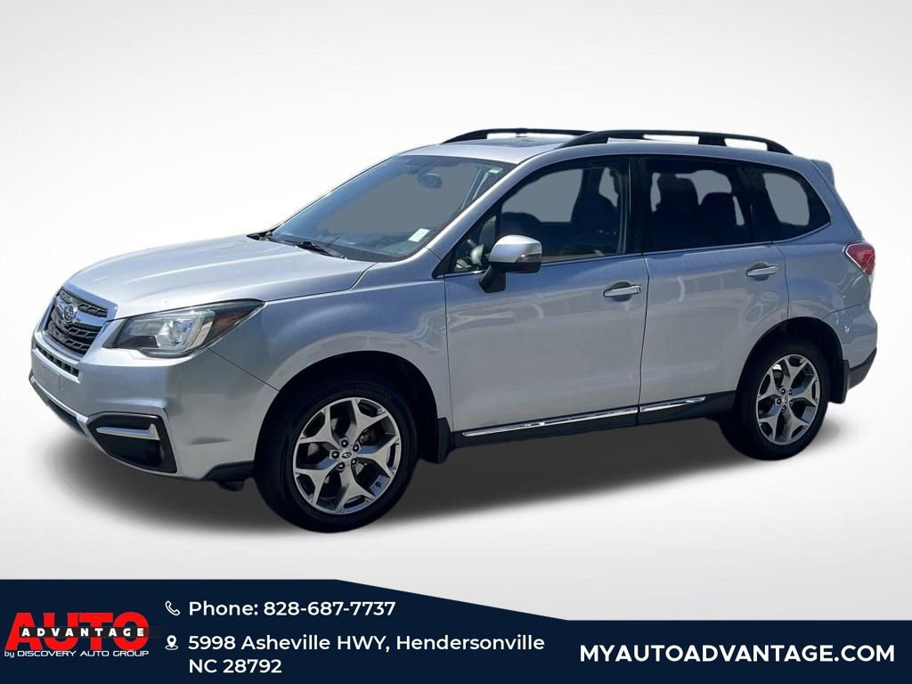 Used 2017 Subaru Forester 2.5i Touring AWD/4WD image 5