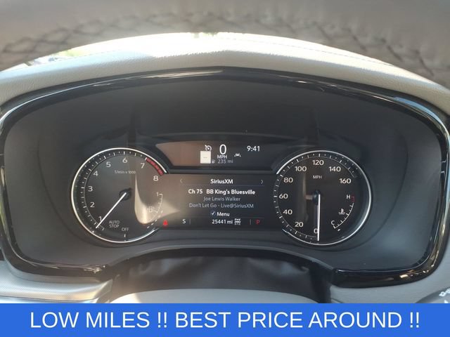 Used 2024 Cadillac XT5 Premium Luxury AWD/4WD image 20