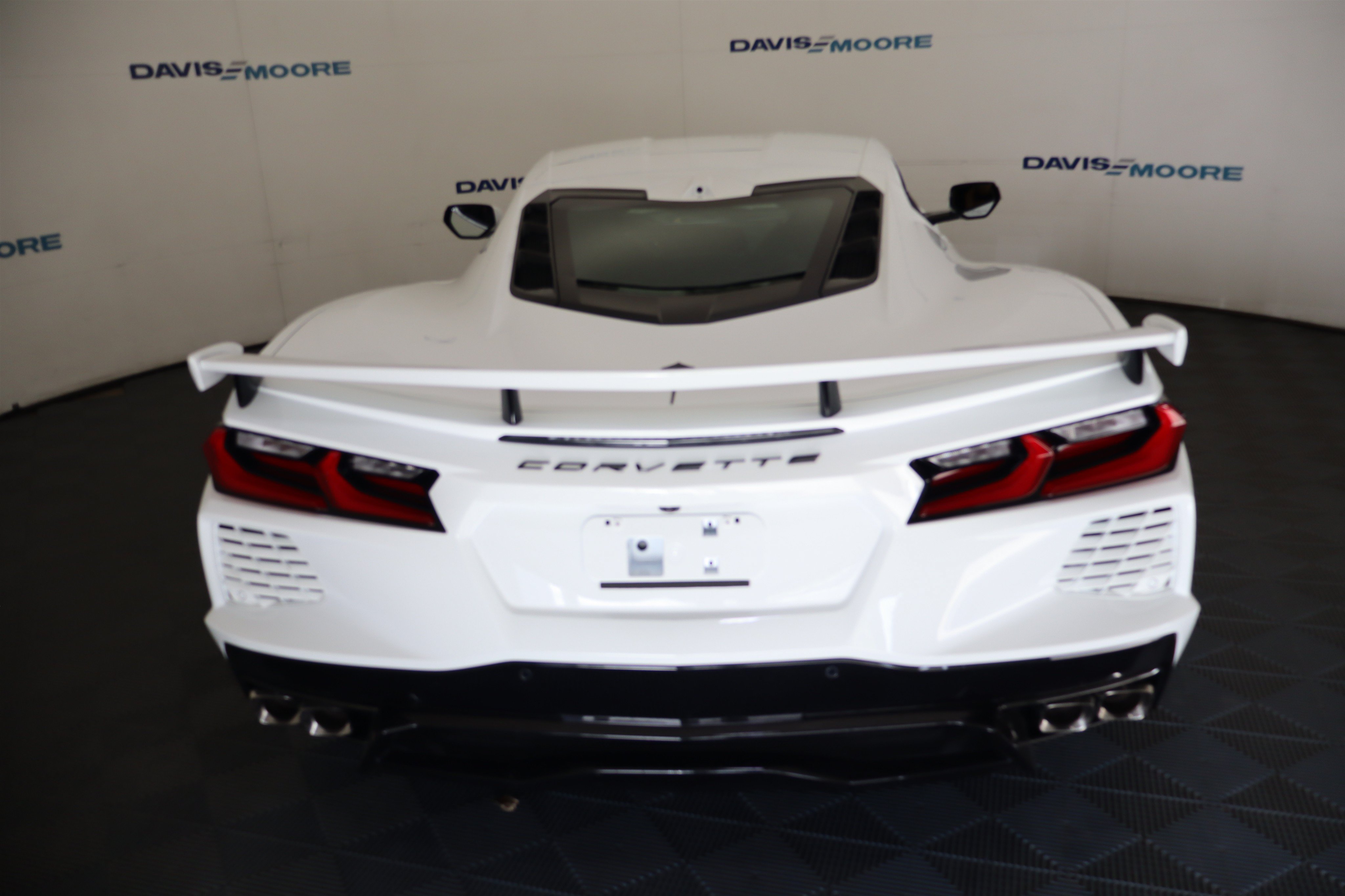New 2026 Chevrolet Corvette Stingray Preferred Cpe w/ Z51 Performance Package RWD image 8