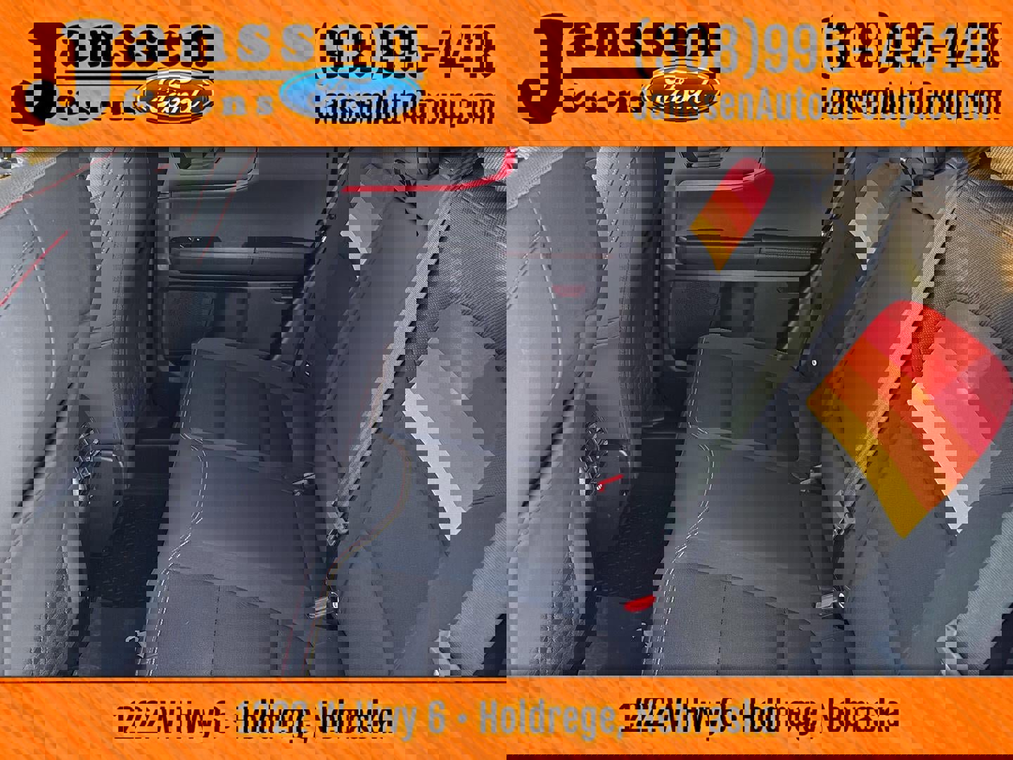 Used 2024 Ford Bronco Sport Free Wheeling w/ Convenience Package image 11