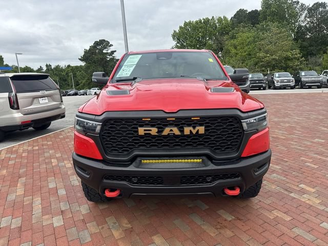 Used 2025 RAM 1500 Rebel w/ Rebel Level 1 Equipment Group AWD/4WD image 31