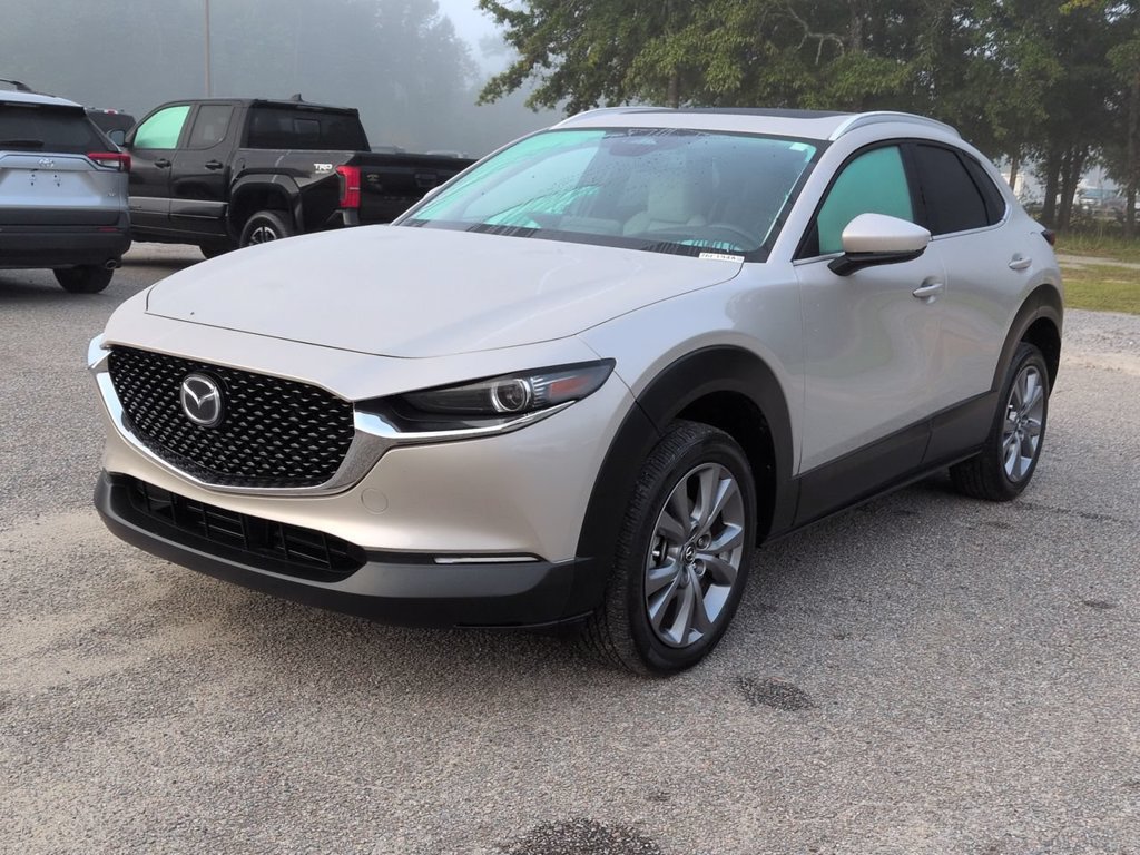 Used 2024 MAZDA CX-30 AWD 2.5 S w/ Premium Package image 8