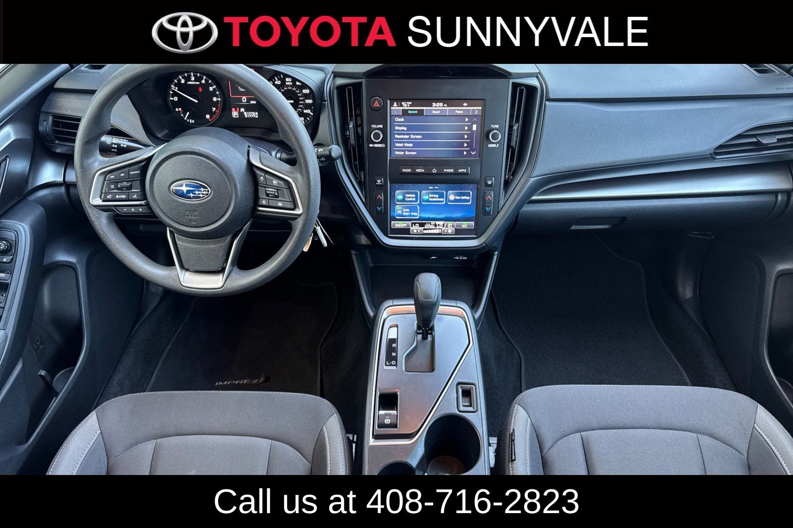 Used 2024 Subaru Impreza 2.0i AWD/4WD image 4