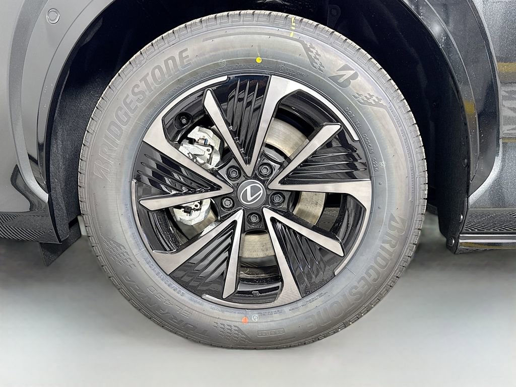 New 2026 Lexus RZ 350e 2WD image 23