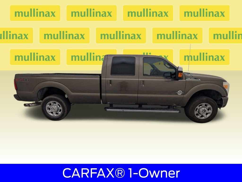 Used 2016 Ford F350 XLT w/ XLT Premium Package image 2