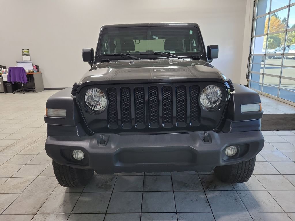 Used 2019 Jeep Wrangler Sport image 51