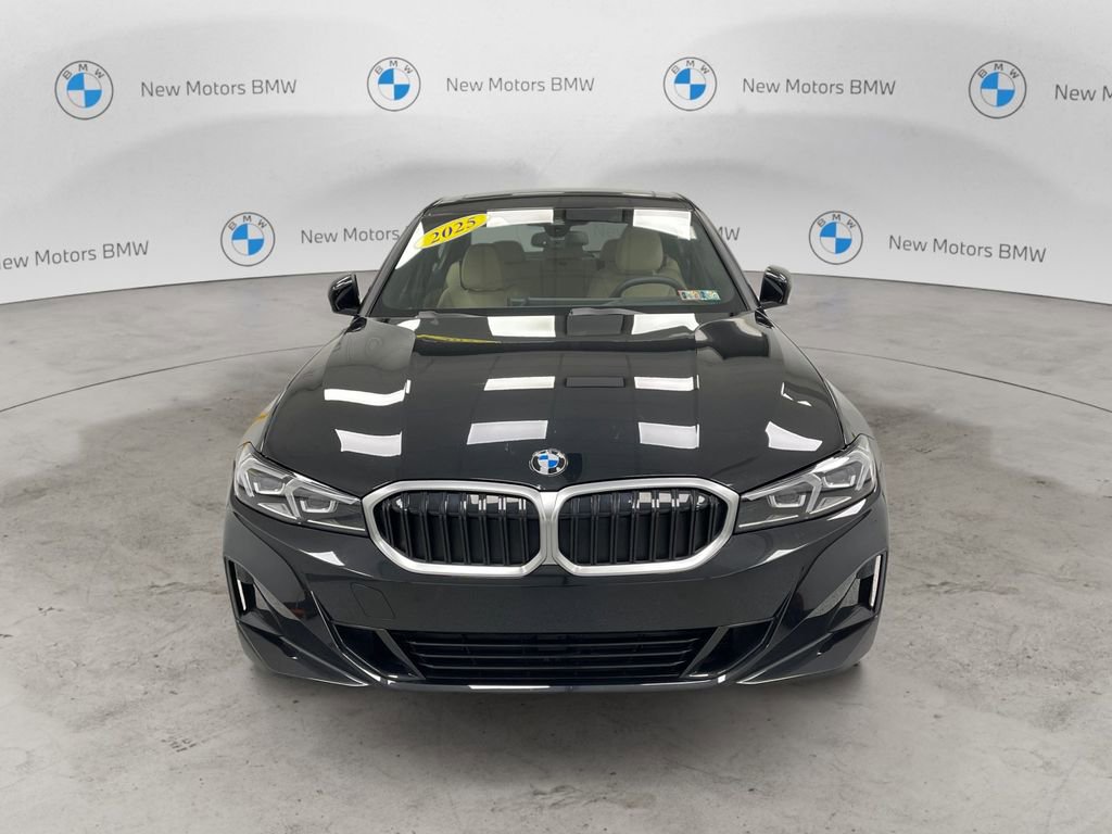 Certified 2025 BMW 330i xDrive Sedan w/ Premium Package image 6