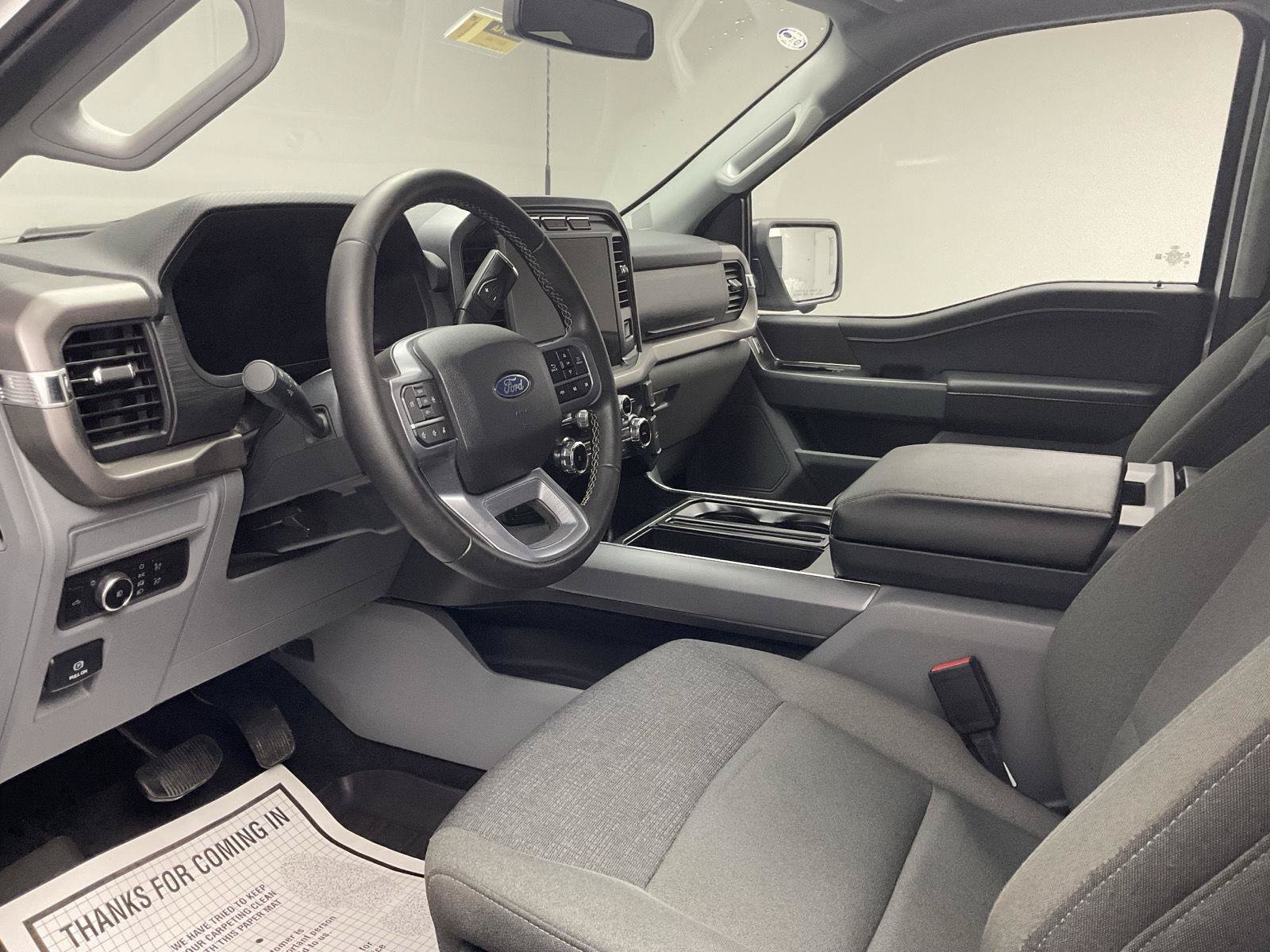 Used 2024 Ford F150 XLT w/ Mobile Office Package AWD/4WD image 11