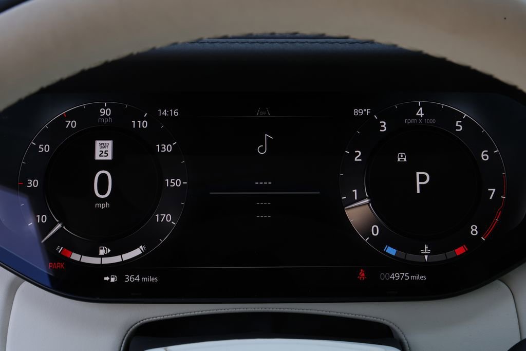 Used 2025 Land Rover Range Rover SE AWD/4WD image 20