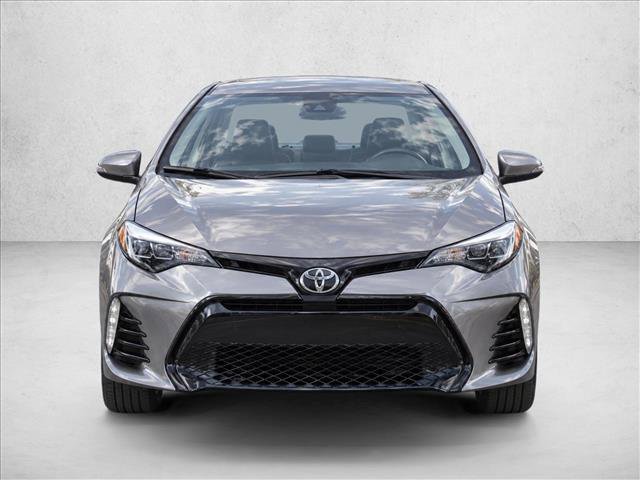 Used 2019 Toyota Corolla SE FWD image 2
