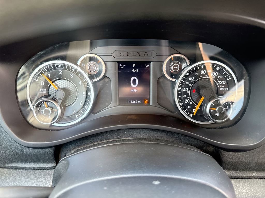 Used 2021 RAM 2500 Tradesman w/ Protection Group AWD/4WD image 15