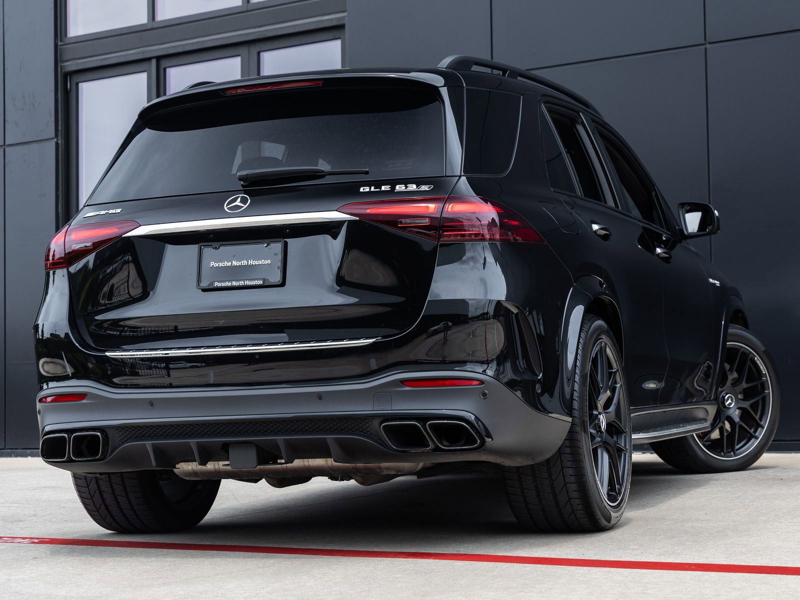 Used 2024 Mercedes-Benz GLE 63 AMG S image 8