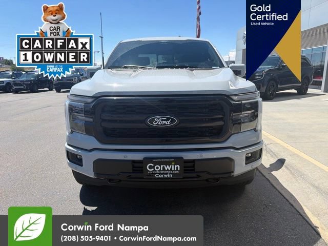 Used 2026 Ford F150 Lariat w/ Equipment Group 502A High AWD/4WD image 20