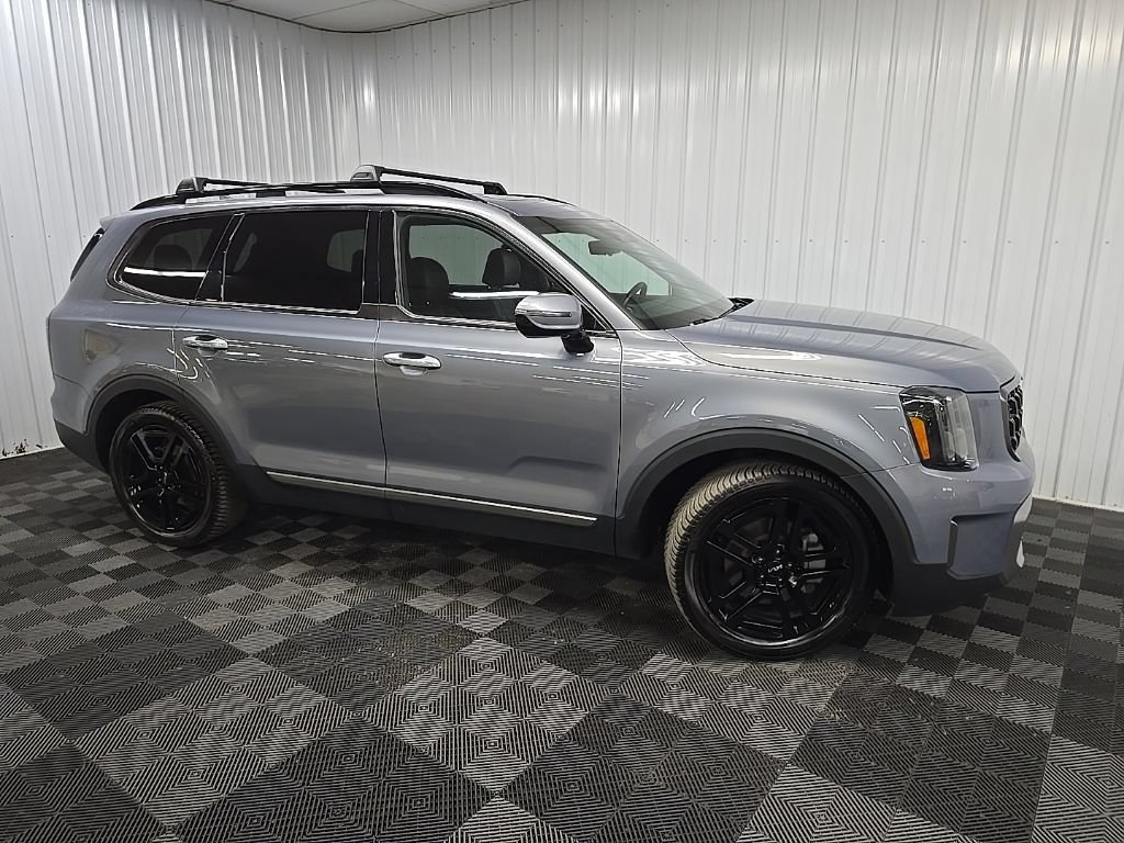 Used 2023 Kia Telluride SX Prestige X-Line AWD/4WD image 1