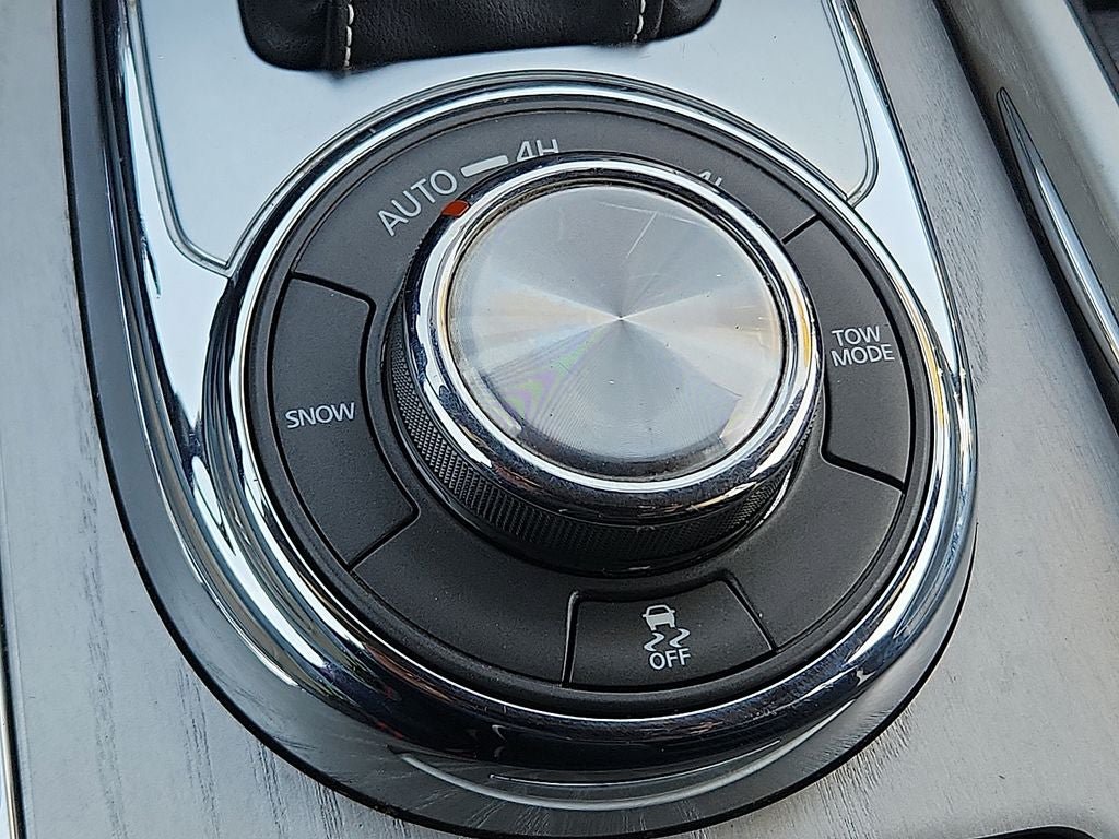 Used 2019 INFINITI QX80 Limited AWD/4WD image 23