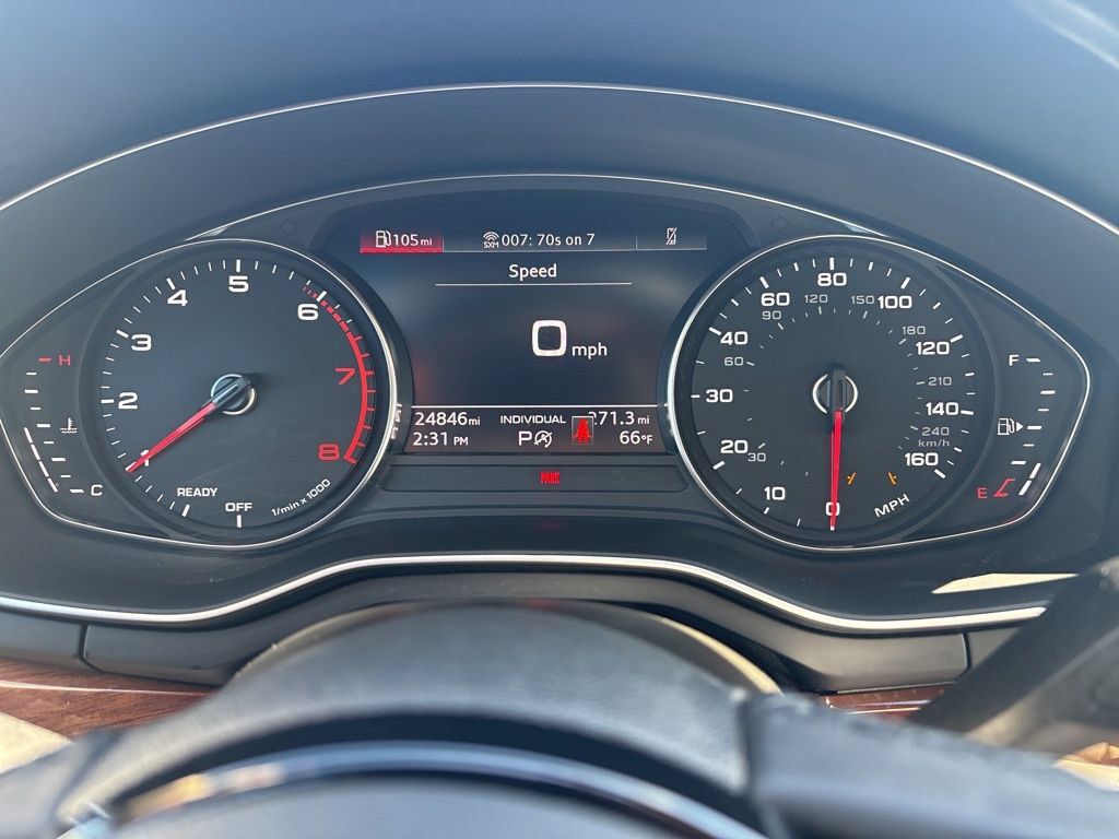 Used 2023 Audi A4 2.0T Premium AWD/4WD image 9