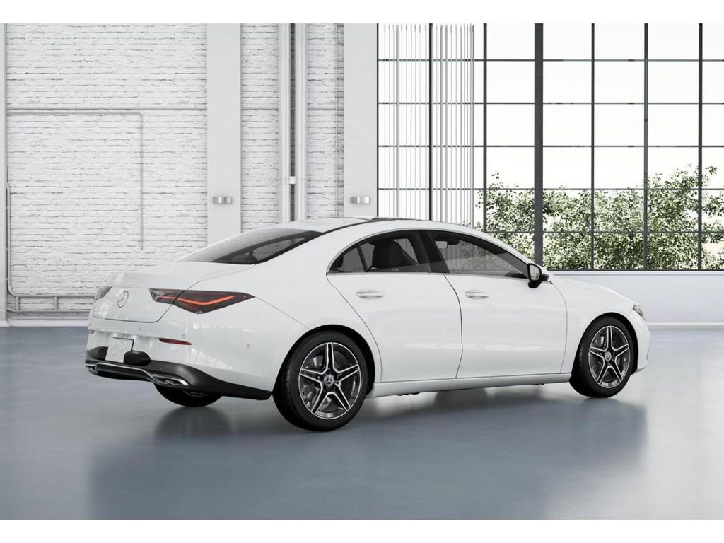 New 2026 Mercedes-Benz CLA 250 image 20