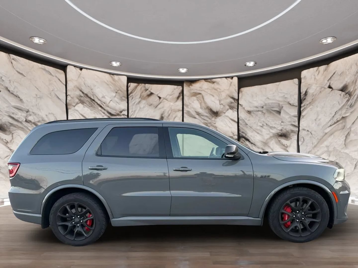 Used 2022 Dodge Durango SRT w/ Premium Interior Group AWD/4WD image 4