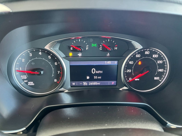 Used 2025 Chevrolet Blazer LT image 20