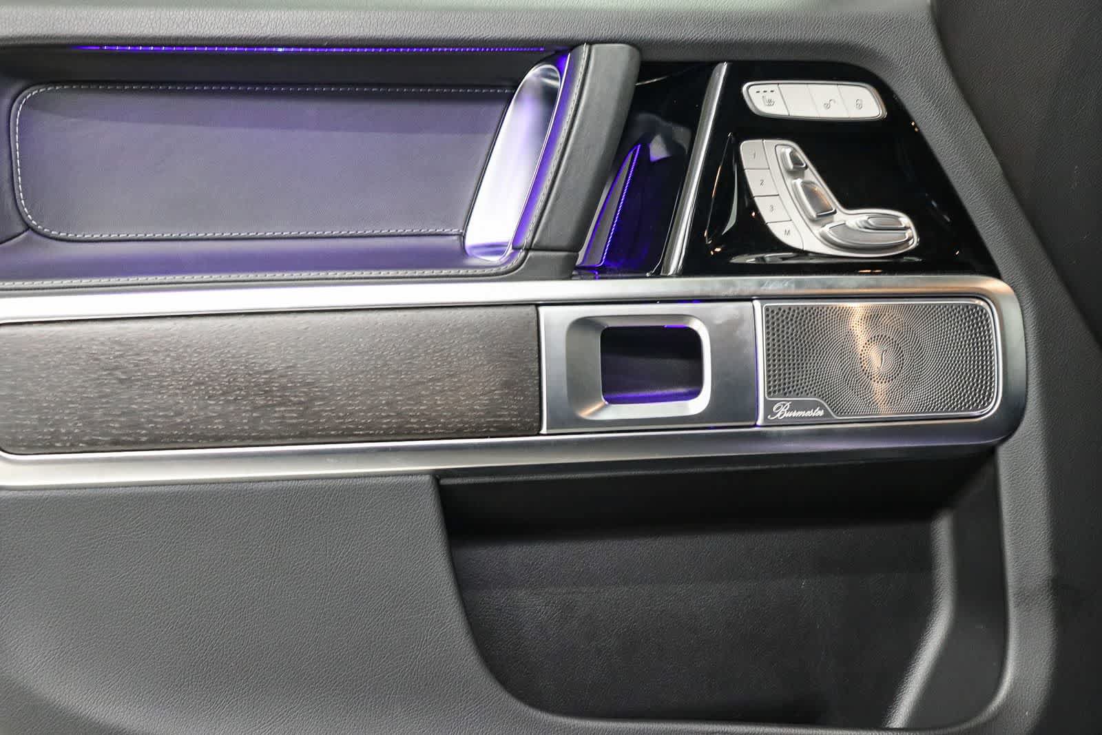 Certified 2025 Mercedes-Benz G 550 image 22