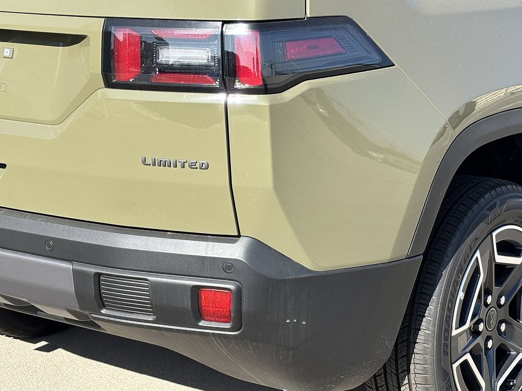 New 2026 Jeep Cherokee Limited AWD/4WD image 6