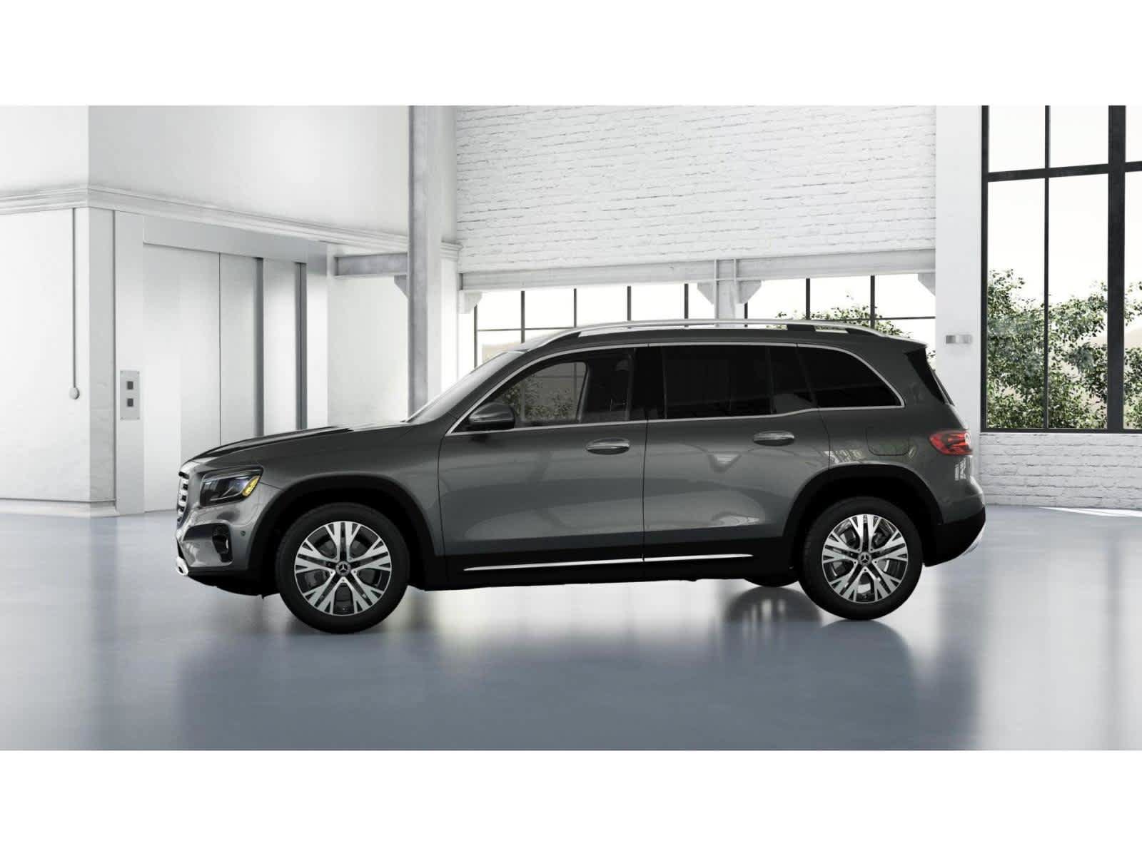 New 2026 Mercedes-Benz GLB 250 4MATIC image 34