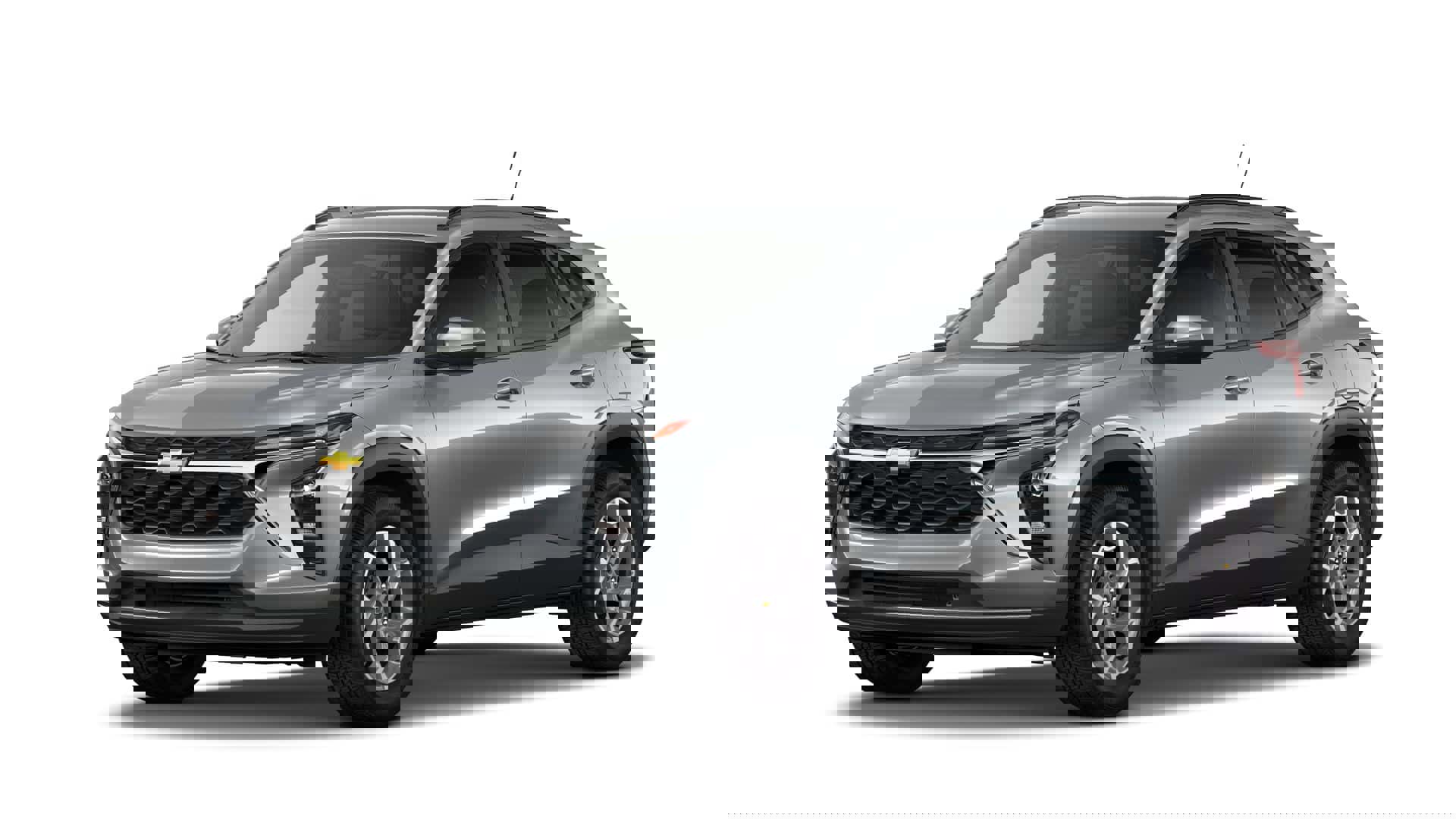New 2026 Chevrolet Trax LT w/ Driver Confidence Package image 25