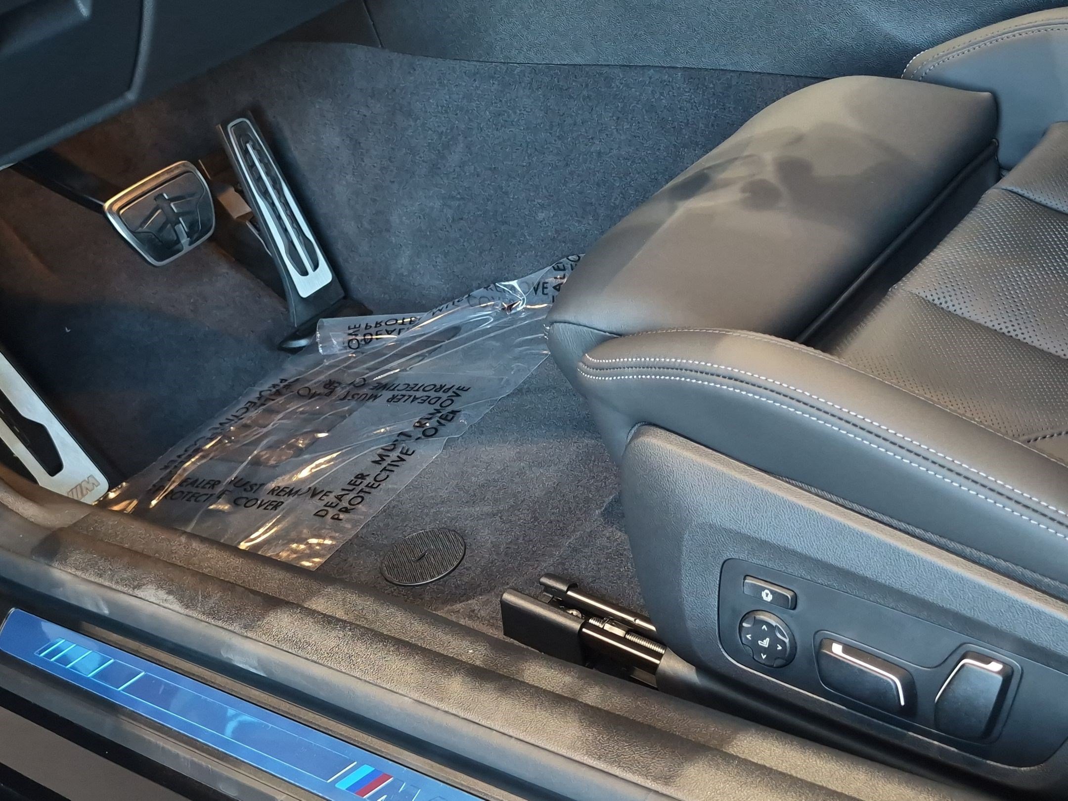 New 2027 BMW M4 xDrive Competition AWD/4WD image 16