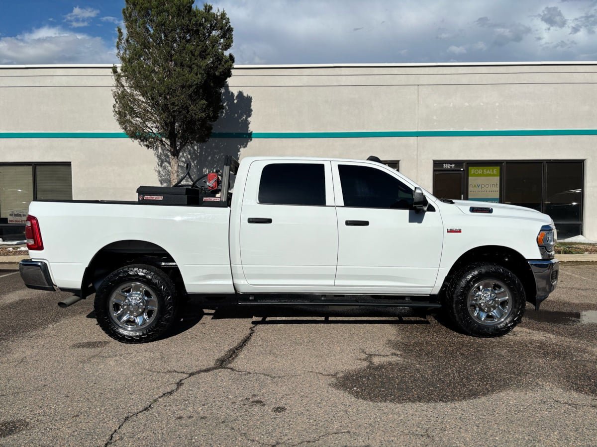 Used 2021 RAM 2500 Tradesman w/ Towing Technology Group AWD/4WD image 2